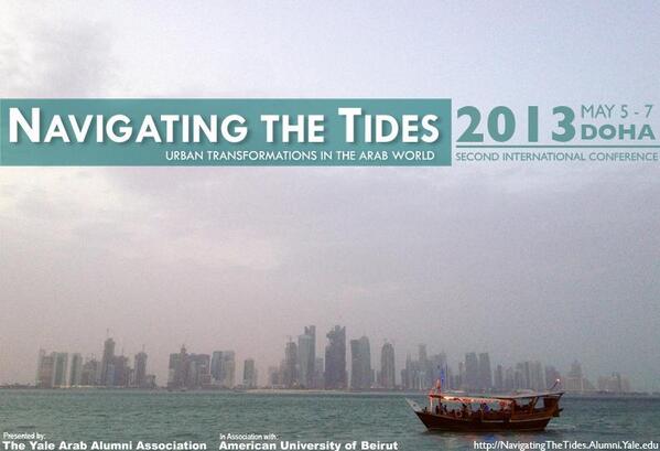Yale Arab Alumni tweet media