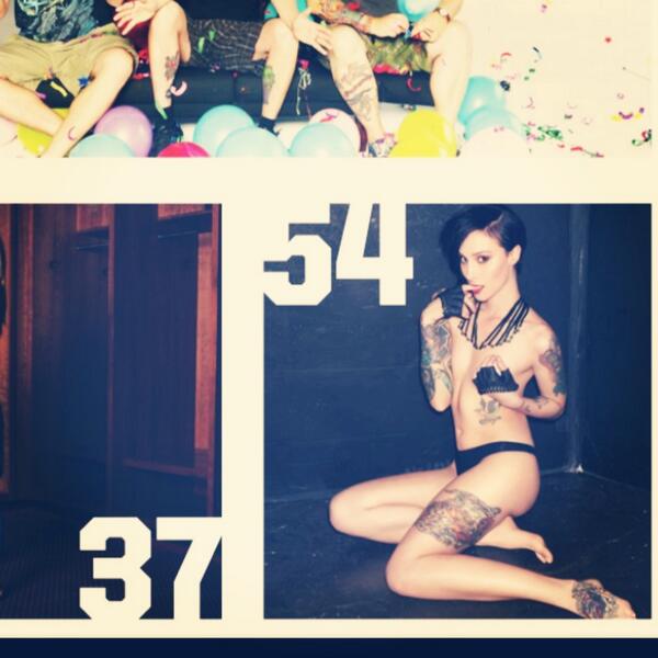 Pick up the May Issue of Inked Magazine and turn to page 54! <a href="/Inkedmag/">Inked</a>