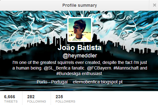 joaoccbatista's tweet image. Oh yeeeaaaah! #TweetNumber