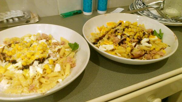 cenita improvisada <a href="/lidiiafuster/">Lidia Fuster Cortés</a>