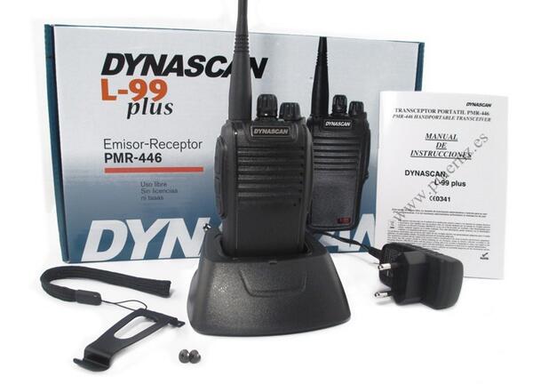 ShowRadio1's tweet photo. Nuevo Dynascan L99 PLUS,  más robusto. http://t.co/4GdJfAb6gg