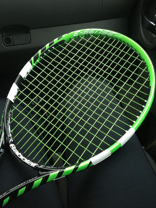 Hadley_Scott's tweet image. My baby is back and he&apos;s soooo pretty😍 #newstring #greatfeeling
