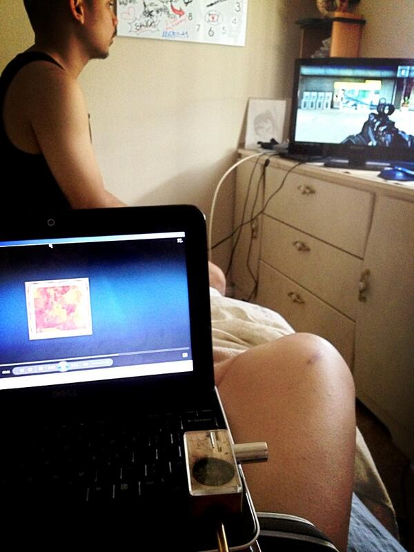 AndrielleSaucy's tweet image. Off.. #Lazy #Indicud #FlightBox #Bruh #BO ✈