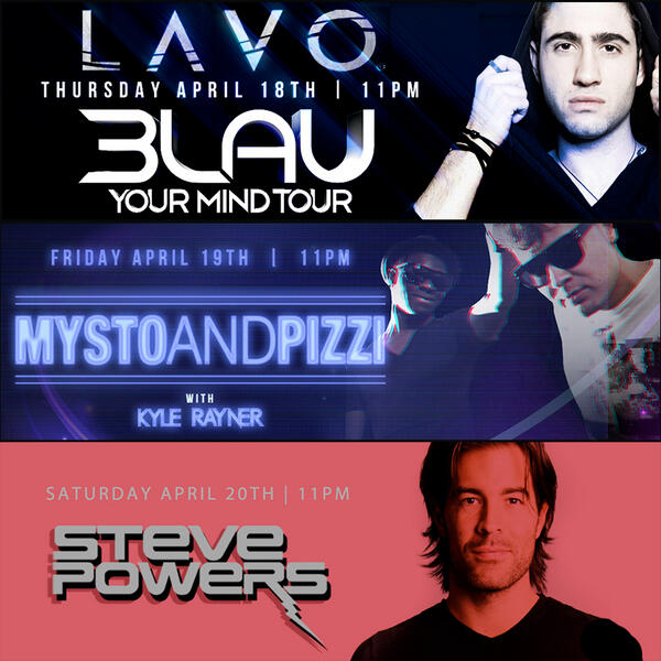 LAVO New York tweet media
