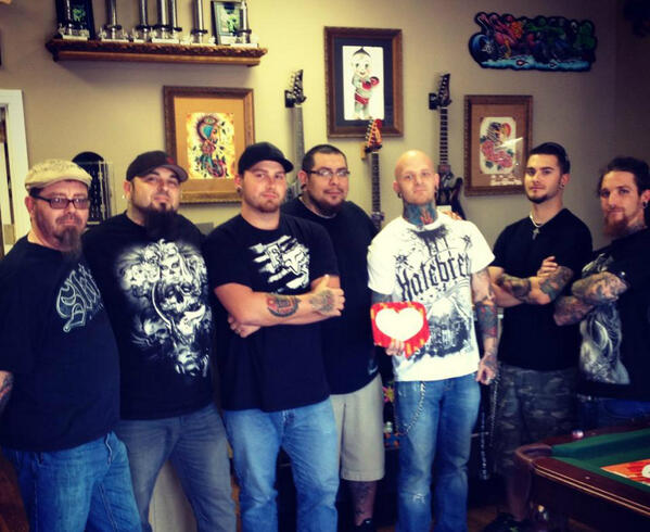 Infamous INK Tattoo Studio Piercing Tattoos in MatthewsNC Parkbench #8 Infamous INK Tattoo Studio Piercing Tattoos in MatthewsNC Parkbench