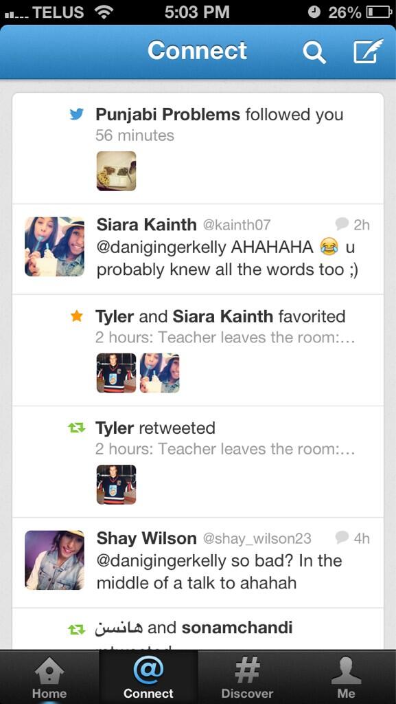 danigingerkelly's tweet image. When @PunjabiProblems follows me. #surreyproblems #IAmWhite