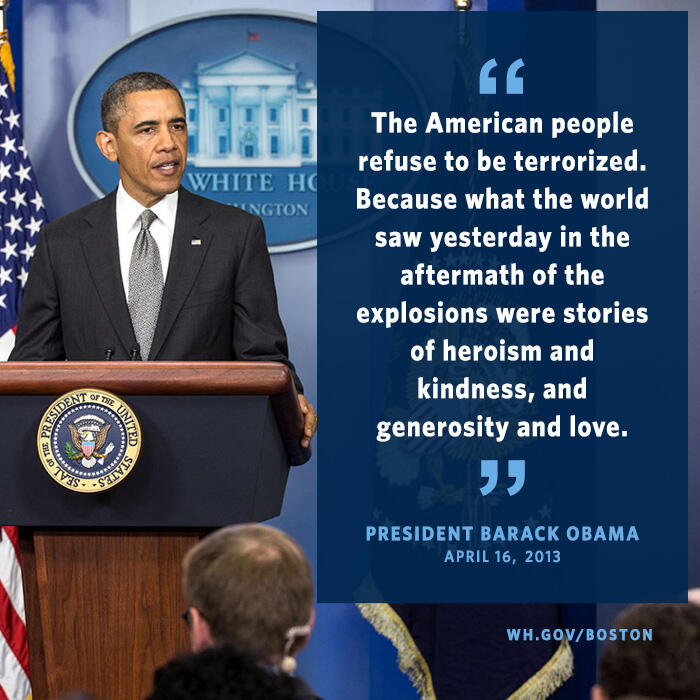 Twitter / whitehouse: RT to show your support for ...