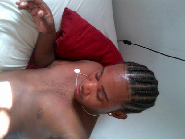 New hair style