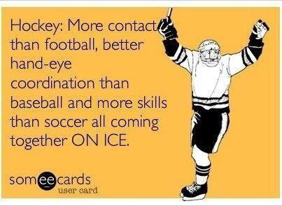 HockeyPosts's tweet photo. Have never heard anything so true in my life: http://t.co/WhnFzCrDP6