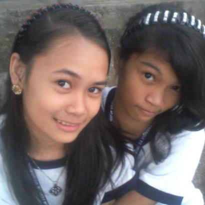 Nullyses's tweet image. me With @TessaBandojo