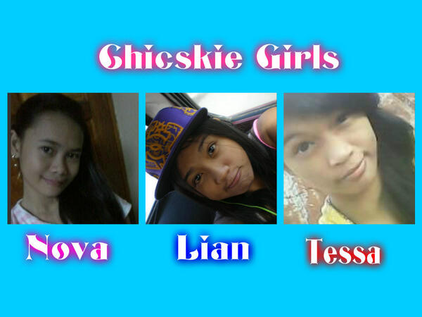 Nullyses's tweet image. Chicskie Girls @ChicskieGirls  &amp;lt;3