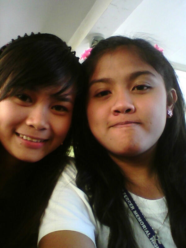 Nullyses's tweet image. With @IanskieGrande  &amp;lt;3 Love Yah Bestie 
Lianz &amp;lt;3 hahahaha