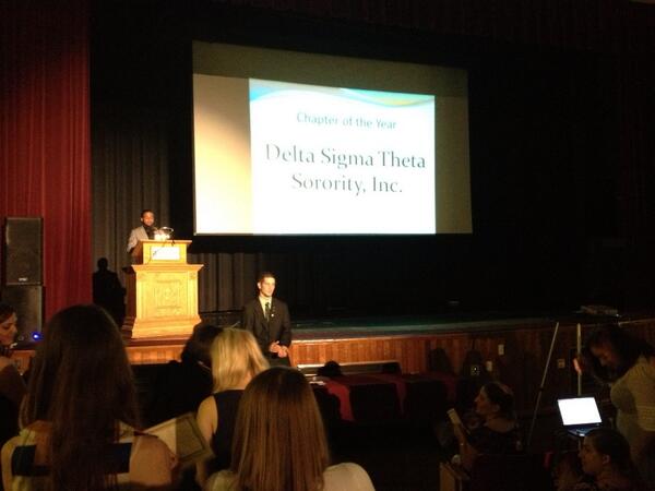 goodgraceuss's tweet image. #XiBeta just killed the yard!!!