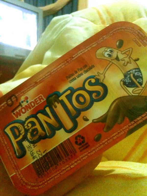 liz rams on Twitter: "#MisFavoritos #MeEncantan #Panitos #Wonder http://t.co/PAHGPJBjkl"