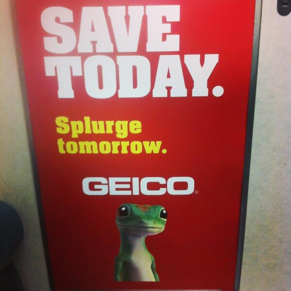 Three_bal's tweet image. We're glad to know that #geico is on our team! #savings #shareyourworld #money #signup #brands #business