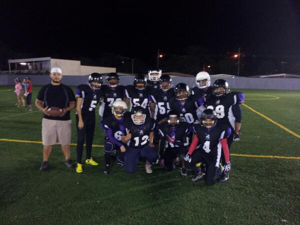 las vikings excampeonas de la wpaxfl 2013 buen traabajo y a seguir adelante