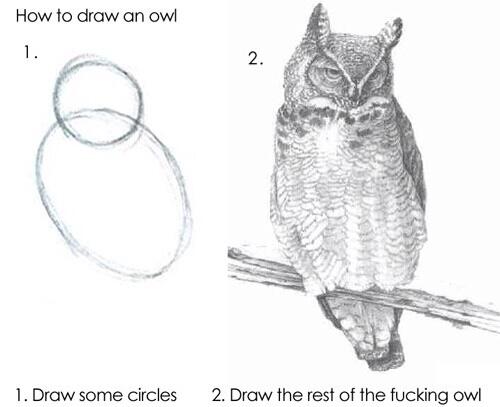 harisenbon79's tweet image. Draw the owl. #TwilioforKWC