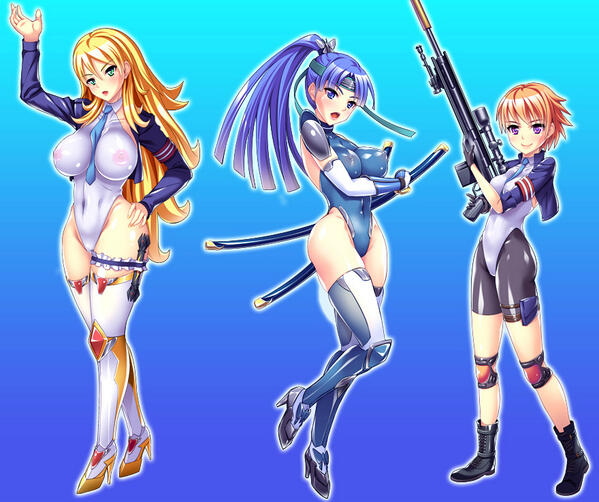 こんにちはっε-(/・ω・)/ 現在進行中「時間停止企画」の立ち絵を公開いたしマスっ!!ε≡≡ヘ( 'Д`)ノ時間を止めて人前、戦闘中、風呂等等!強い女たちの体を色んな場所で隅々まで弄って楽しもう!(:.;゜;Д;゜;.:)ハァハァ