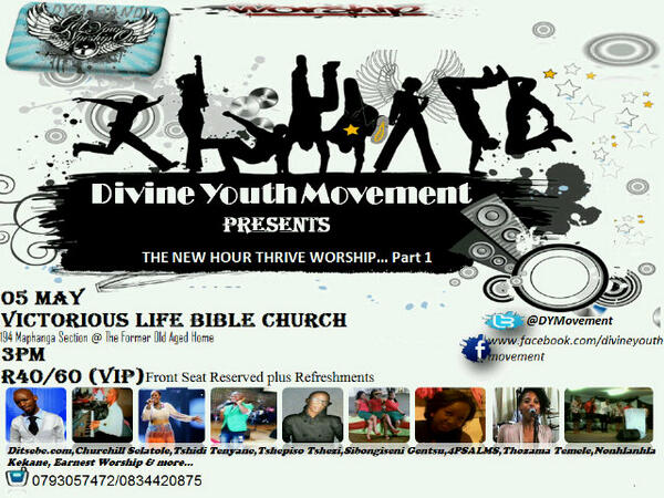 DivineYouthMovement tweet media
