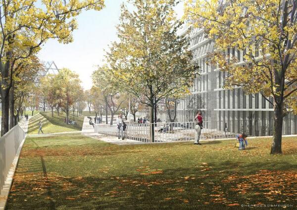 Archisquare's tweet photo. Fondazione #Feltrinelli Porta Volta #Milano – Lo Studio #Herzog &amp; #DeMeuron Ridisegna la Città http://t.co/D76tQQHKuv http://t.co/RyfzU5VlFd