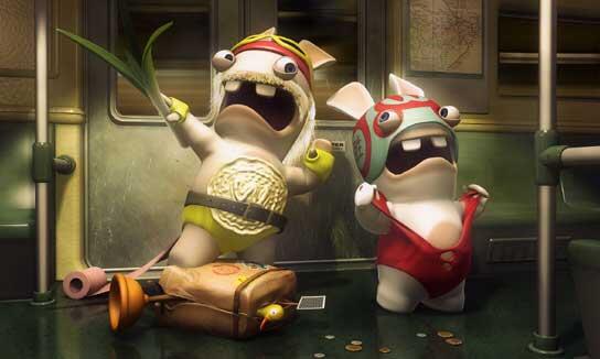 xancora3's tweet photo. @telepizza_es #QuieroMiRabbids Debería ser una pizza con forma de rabbids y mucha zanahoria http://t.co/J4ZBqEppnH