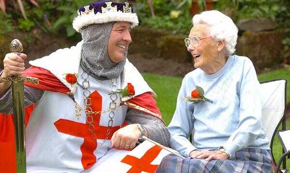 EssentialLondon's tweet image. Spend St George's Day in London next week! Plenty of free, amazing activities!
#London #StGeorgesDay