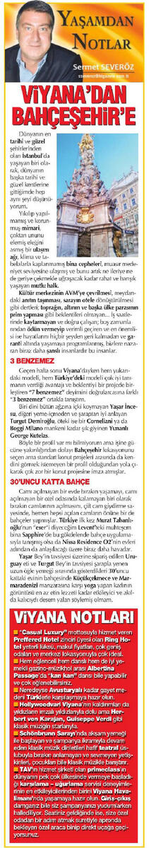 sermetseveroz's tweet photo. Viyana'dan Bahçeşehir'e yatırım..
3 Benzemez ortak!
30. kattaki bahçede Marmara'ya karşı yoga..
Ve Viyana notları http://t.co/lBy7HOLQmQ