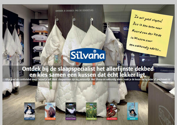 SilvanaSupport's tweet photo. Een goed hoofdkussen is een kopzorg minder... http://t.co/IuRfWd6nj8