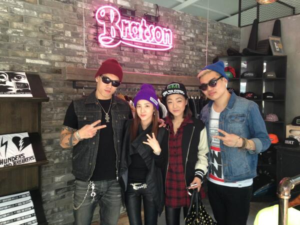 PHiNEdara21's tweet image. #BRATSON