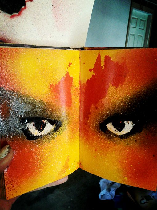 Peep this 90&curren; angle. http://t.co/H11J8GubQ4