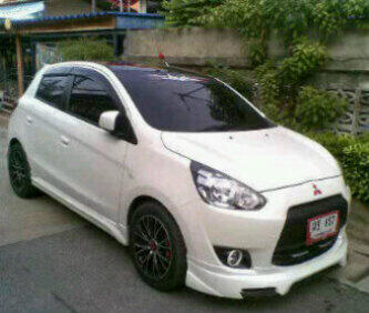 960+ Modifikasi Mobil Mirage Terbaru