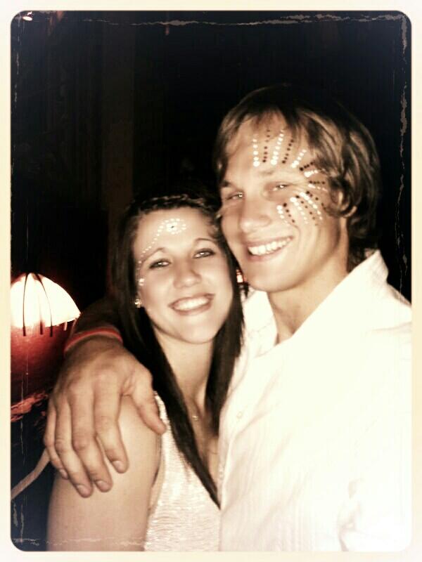EmogeneV's tweet photo. Had the PERFECT birthday yesterday. Thanks love @AriGold_Botha http://t.co/CQP8UqRicR