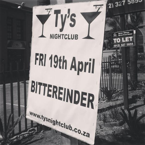 Oh yeah, Pta this is happening!