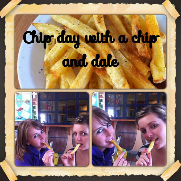 TaylaM_16's tweet photo. @JennaSkews...@GerrittBiermann #chip&amp;dale http://t.co/aeQFdLAtdt