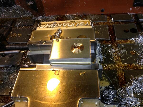 篠田守男 只今制作中 百分の一ミリで依頼終了 嬉しい Http T Co Ff3ywytl4e Twitter