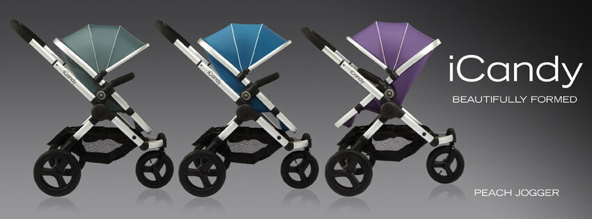 Icandy peach jogger cheap