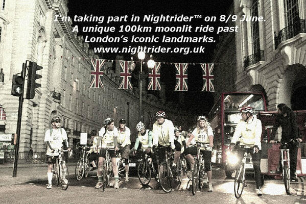 NightriderBike tweet picture