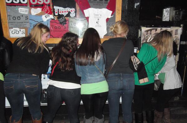 Let's see some good morning booty.