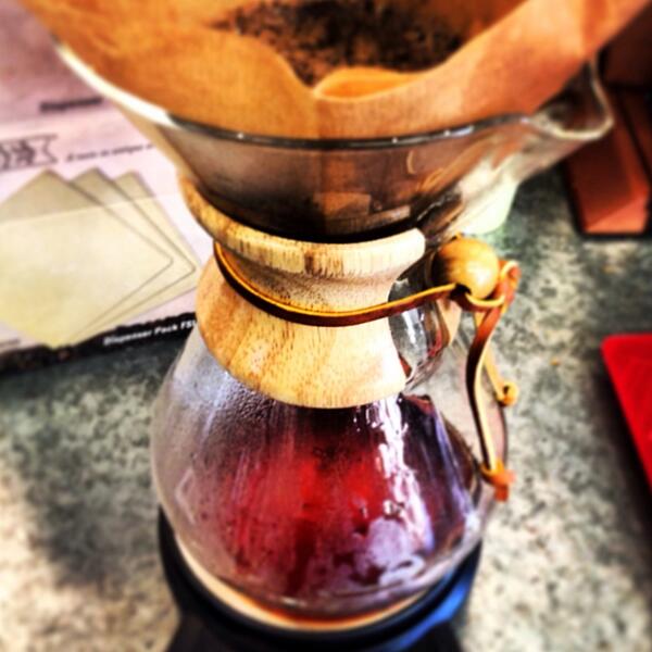 Colombia Agustino Forest. Rich and rounded with enough floral presence to bring complexity along with its sweetness.