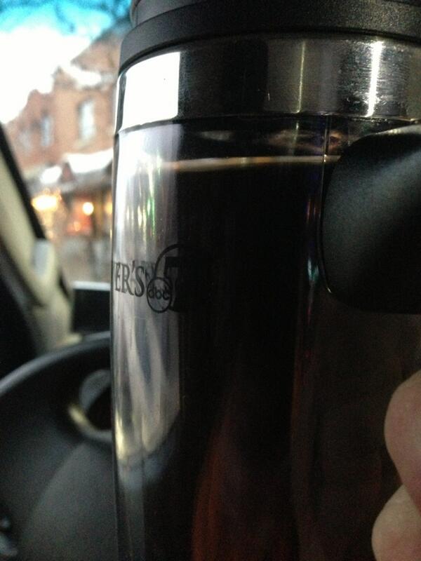 KHOLMESlive's tweet image. A trip to #Boulder always means a stop @OzoCoffee. Chemex is the dictator of #javanation. Ask @nonstopTLo.