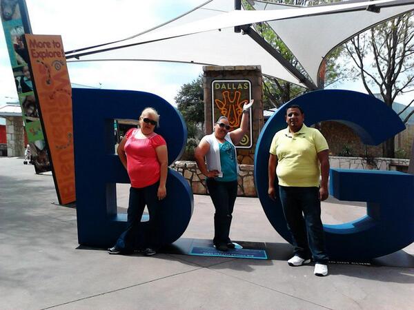 Vani2aIxa's tweet image. We are BIG!! in #DallasBig @visitdallas #IloveDallas @NAHUYTL @floresh12 @divina2484