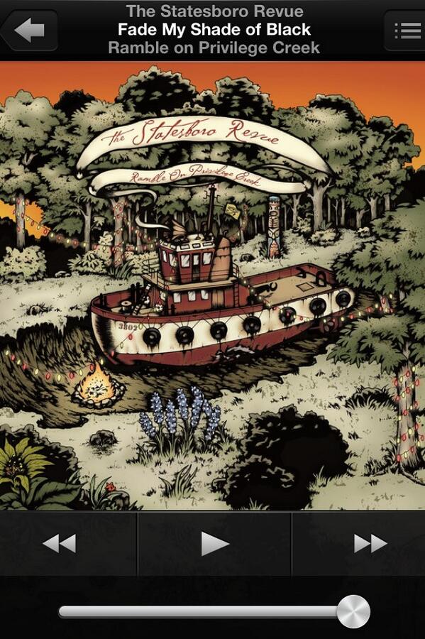 HKNail's tweet photo. Started my day off listening to @statesbororevue ! I'm loving the new album. #greatness http://t.co/SXmK08lM6o