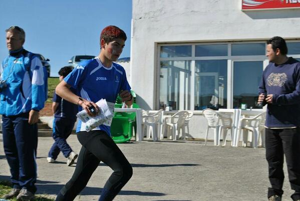 MariaRCorro's tweet photo. Que tengo el mejor hermano del mundo y punto. http://t.co/rW4gSF6GUY
