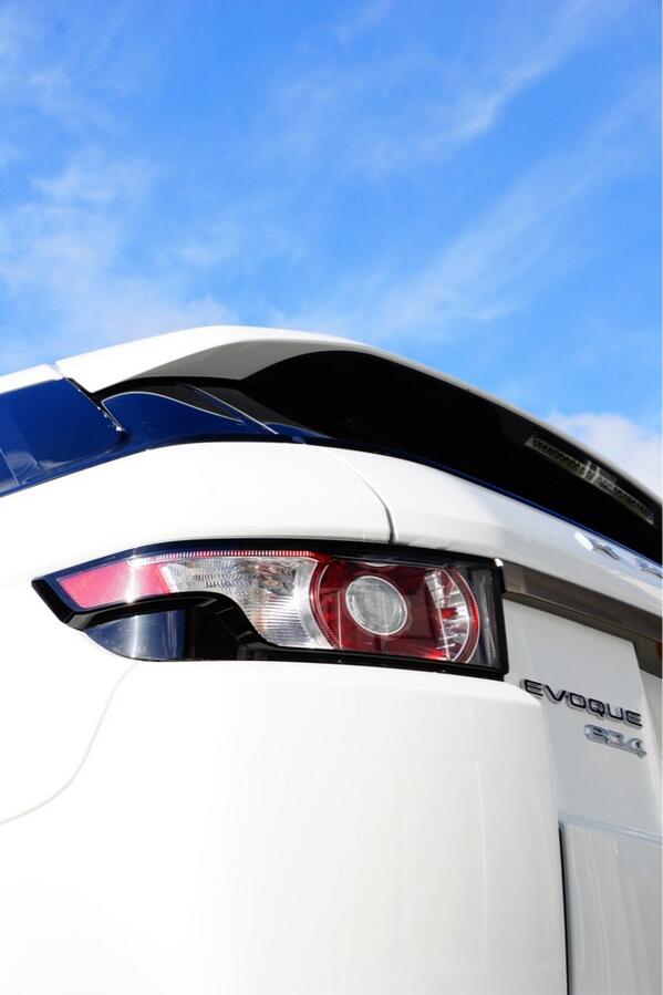 JarvisAuto's tweet image. Recently colour coded Range Rover