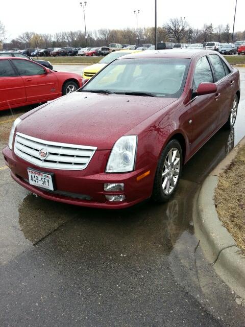 VinnyZ2200's tweet image. Drove the Cadi to school. #thanksmom&amp;amp;dad #completetrust