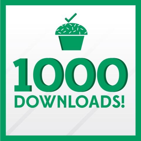 EcoScoreApp's tweet image. EcoScore is proud to announce we have surpassed 1000 downloads!