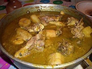 obreropty's tweet photo. Ajjjjjjssss nada como comer en paila #HoraDelLonche #Almuerzo #Panama http://t.co/rnRkt9Qqrc