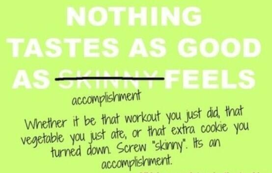 ChristianFitty's tweet image. Screw skinny, feel accomplished!😘❤