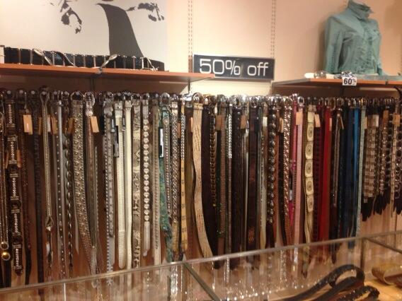 YorkvilleV's tweet image. Belt it up at #Contrasta @HazeltonLanes