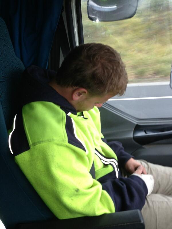 ljb02's tweet photo. Cookie trying to break sleeping record #fuckhecansleep
#vdrinksputhimtosleep
#timeforpaycut http://t.co/76Dmd7cZm8